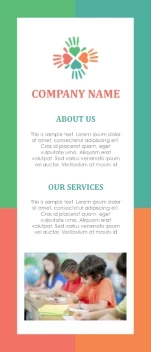 Four Color Background