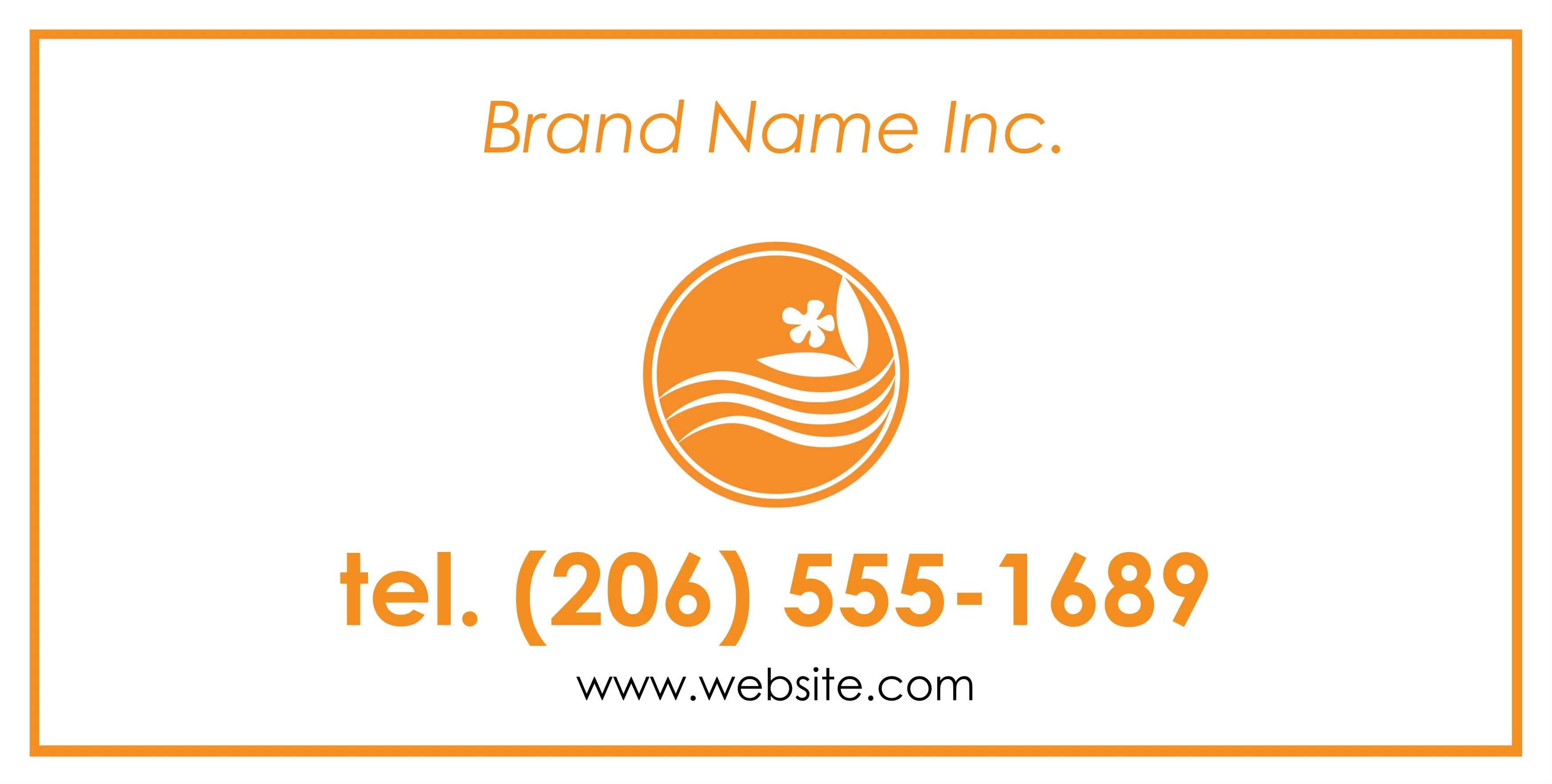 Orange
