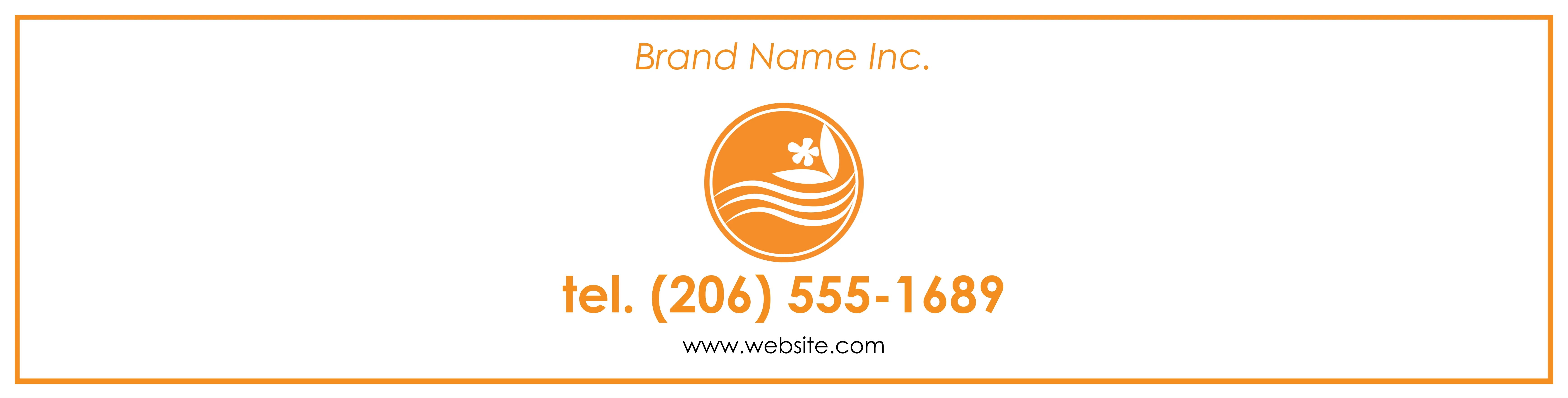 Orange