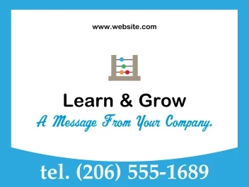 Learn & Grow