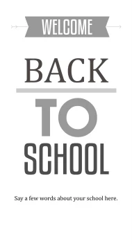 Black Stripe Element