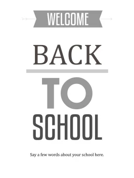 Black Stripe Element