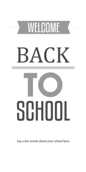 Black Stripe Element