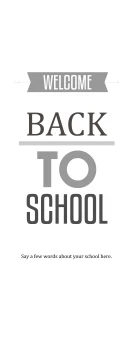 Black Stripe Element