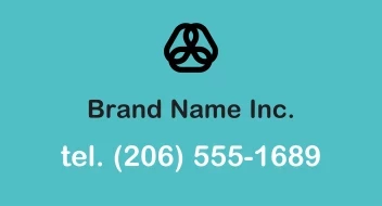 Rounded Circle Intersection