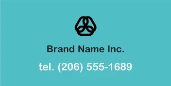 Rounded Circle Intersection