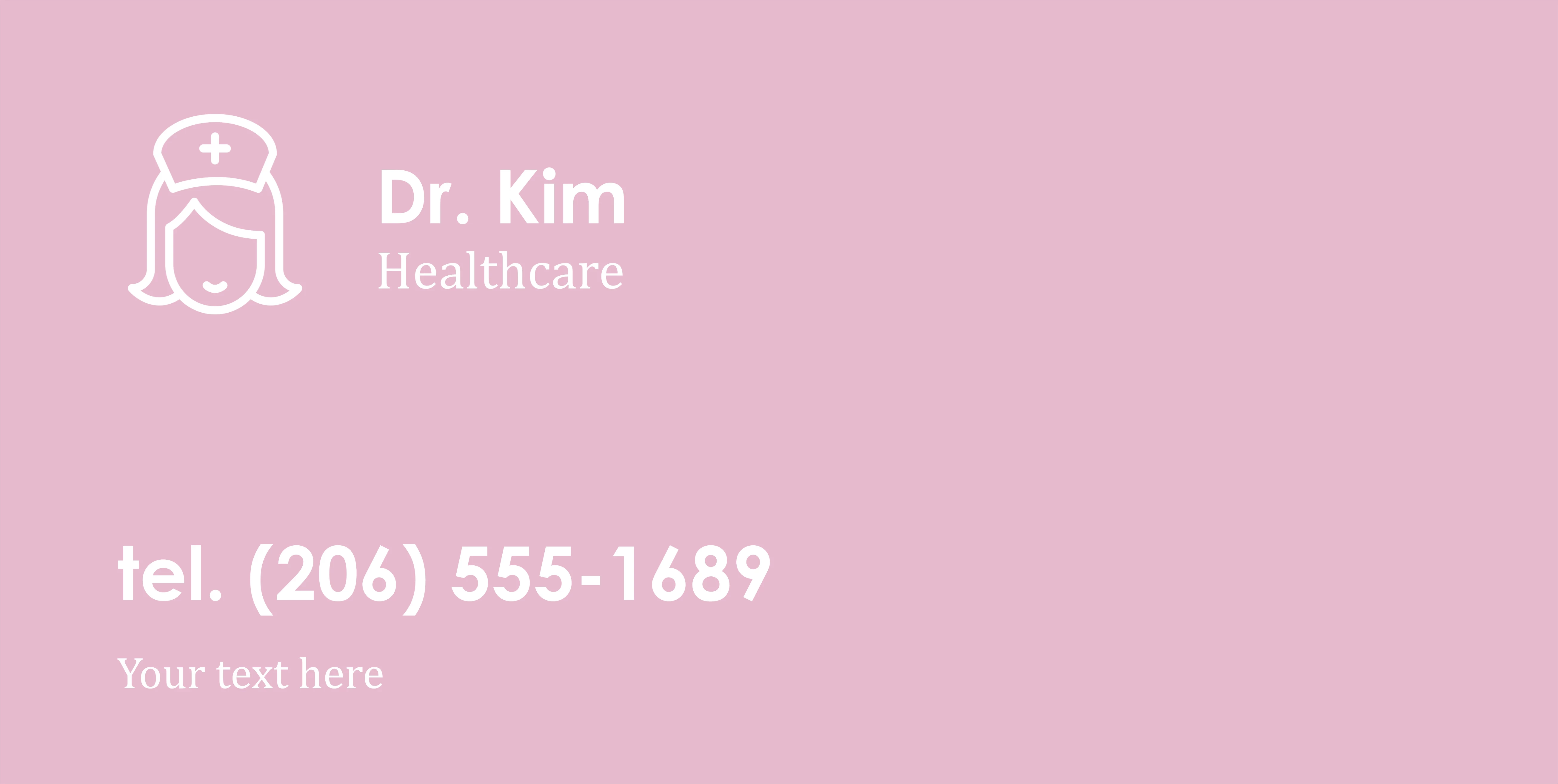 Pink Nurse