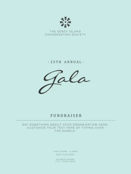 Fundraiser
