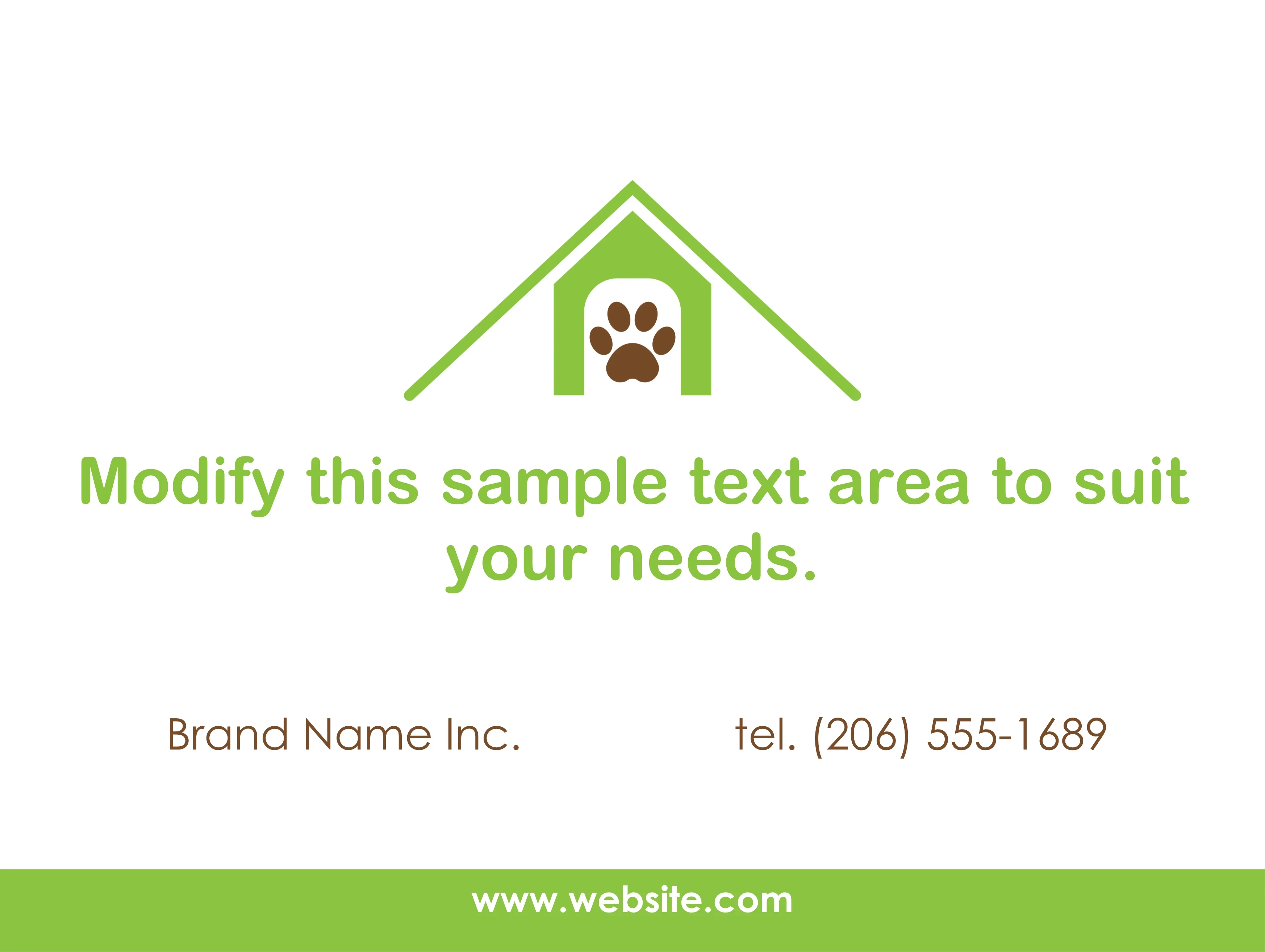 Dog Shelter