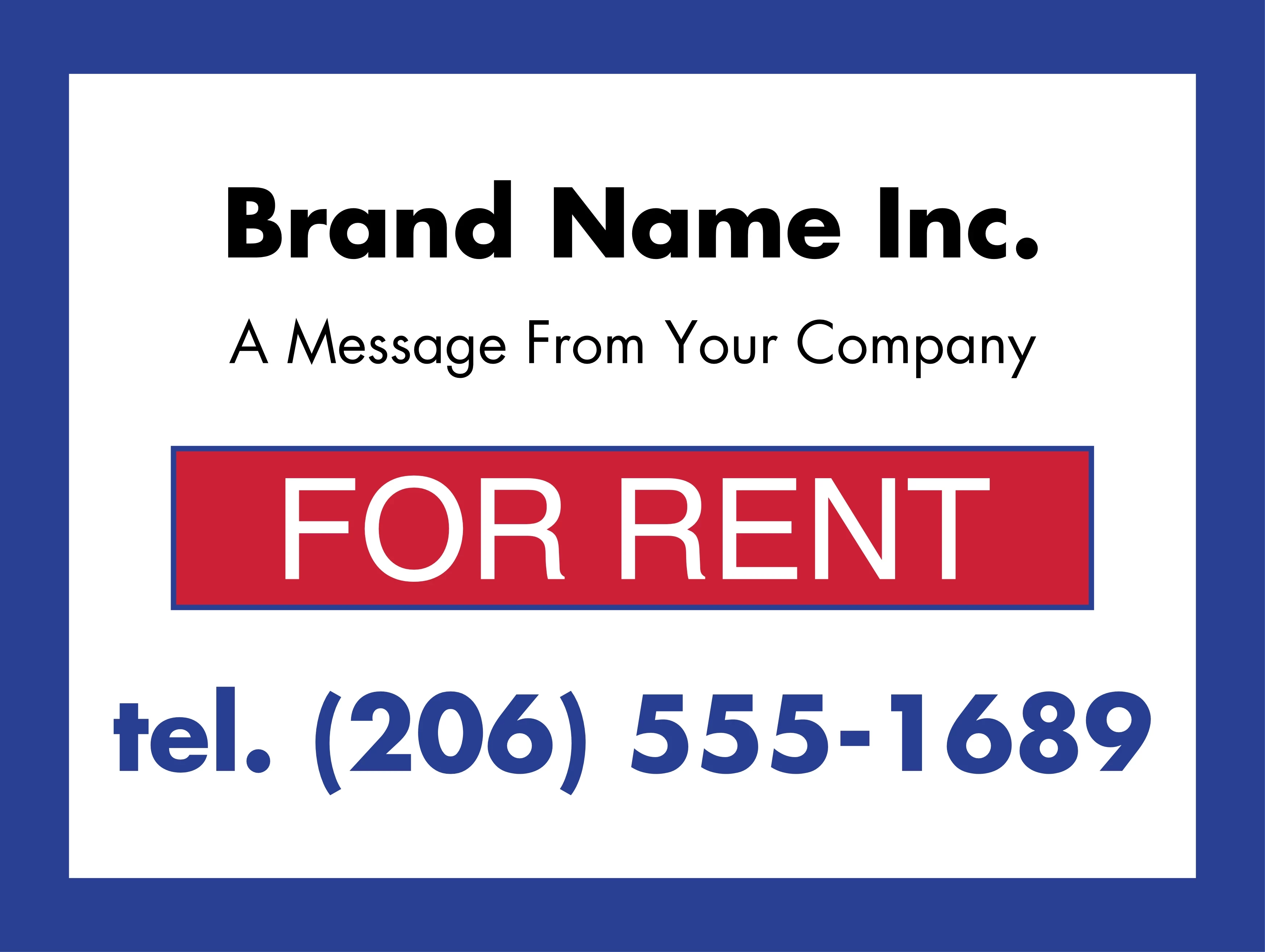 For Rent