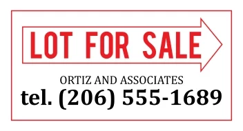 Lot For Sale