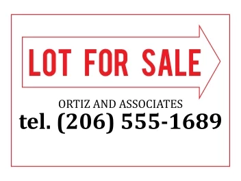 Lot For Sale