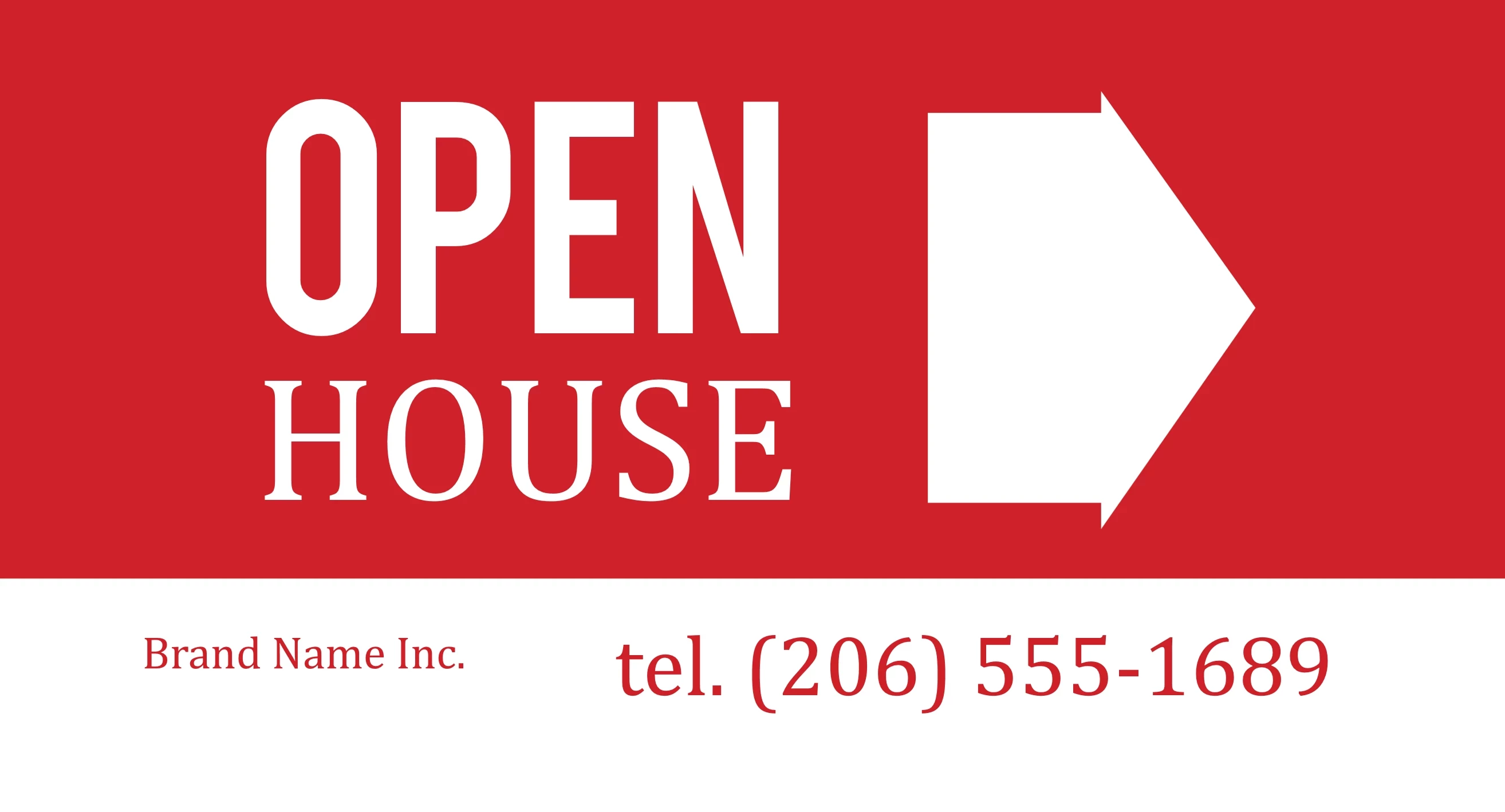 Open House