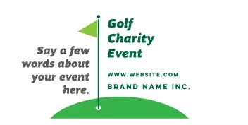 Charity Golf Day