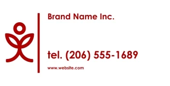 Adjacent Vertical Line