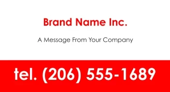 Bottom Horizontal Block