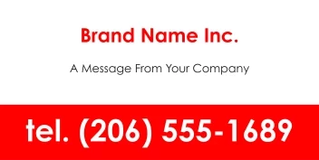 Bottom Horizontal Block