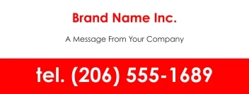 Bottom Horizontal Block