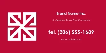 White Square Element