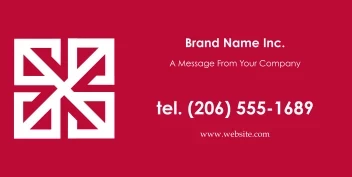 White Square Element