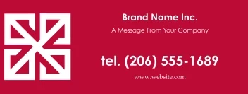 White Square Element