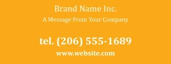 Solid Color Rectangle