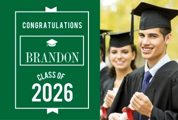 White Graduation Cap