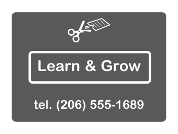 Rounded Middle Square