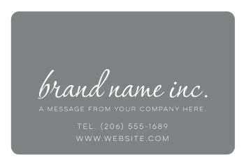 Rounded Corner Block