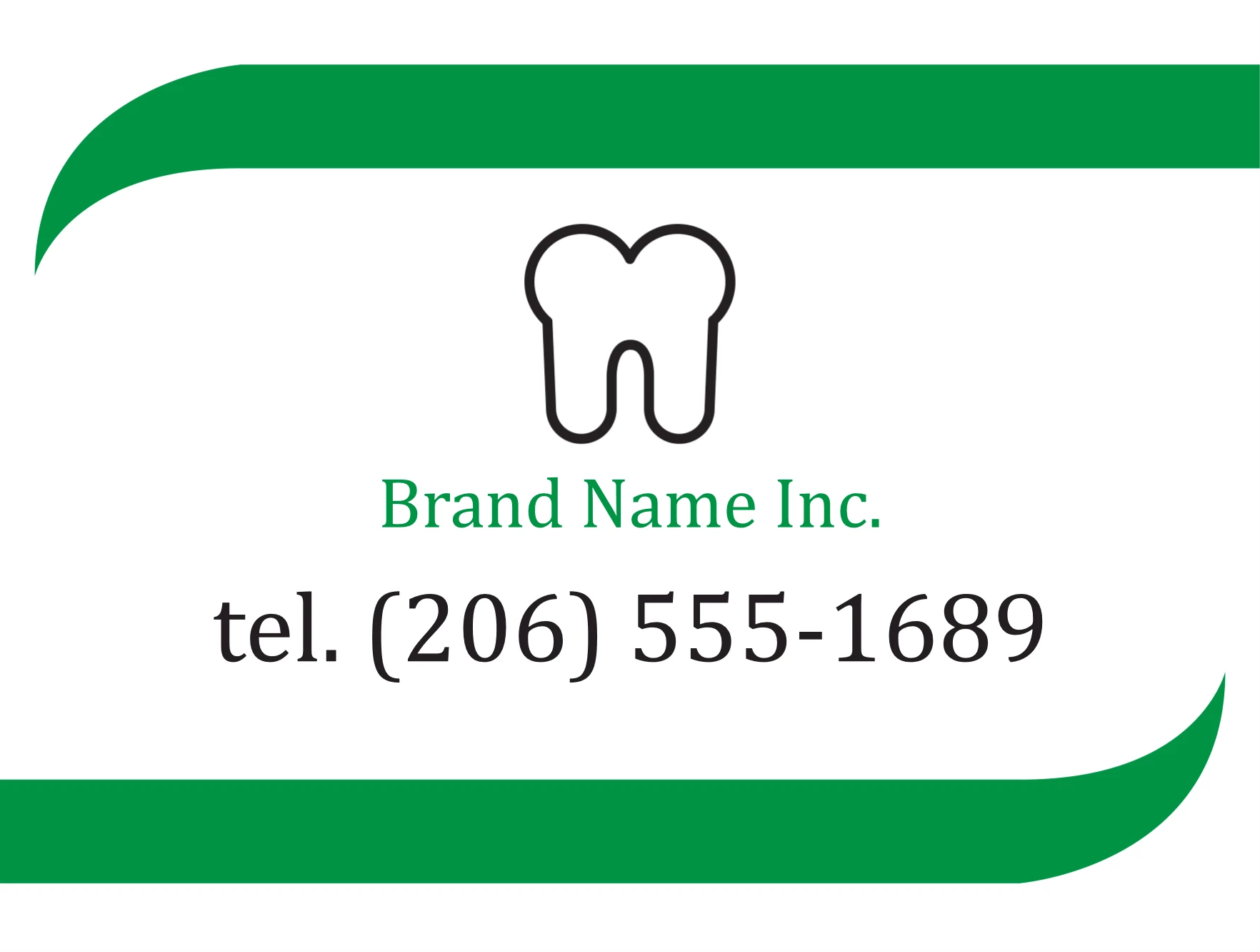 Healthy Tooth