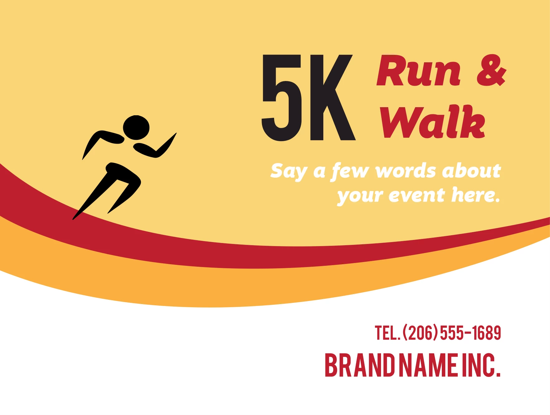 Running Race