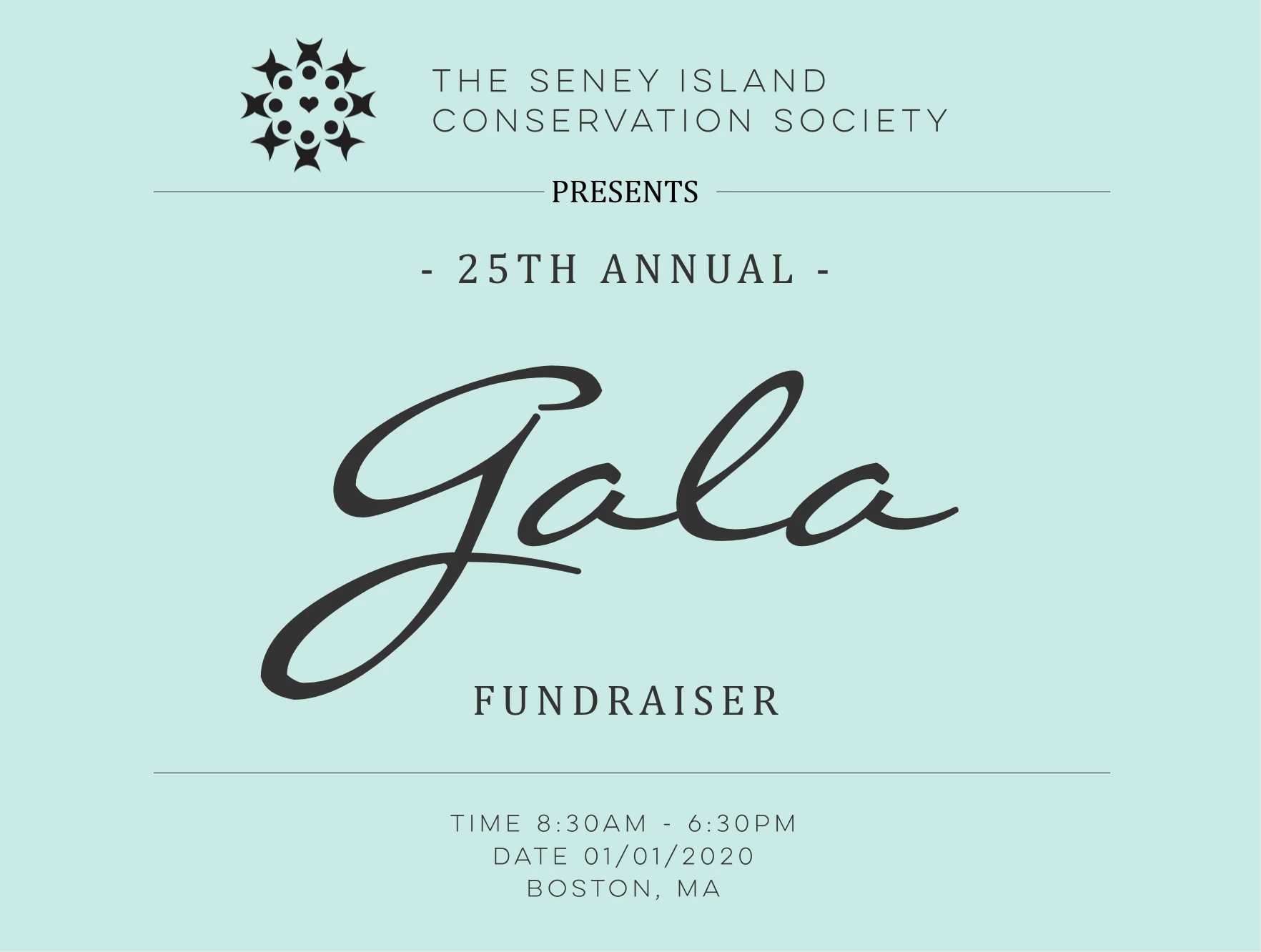 Fundraiser