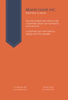 Vertical Tie Element