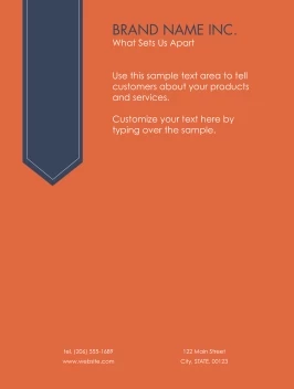 Vertical Tie Element