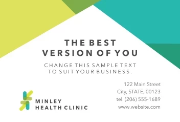 Transparent Color Shapes