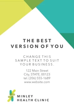 Transparent Color Shapes