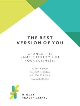 Transparent Color Shapes