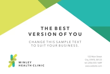 Transparent Color Shapes