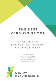 Transparent Color Shapes