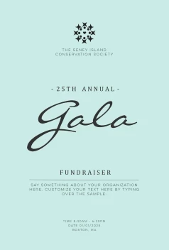 Fundraiser