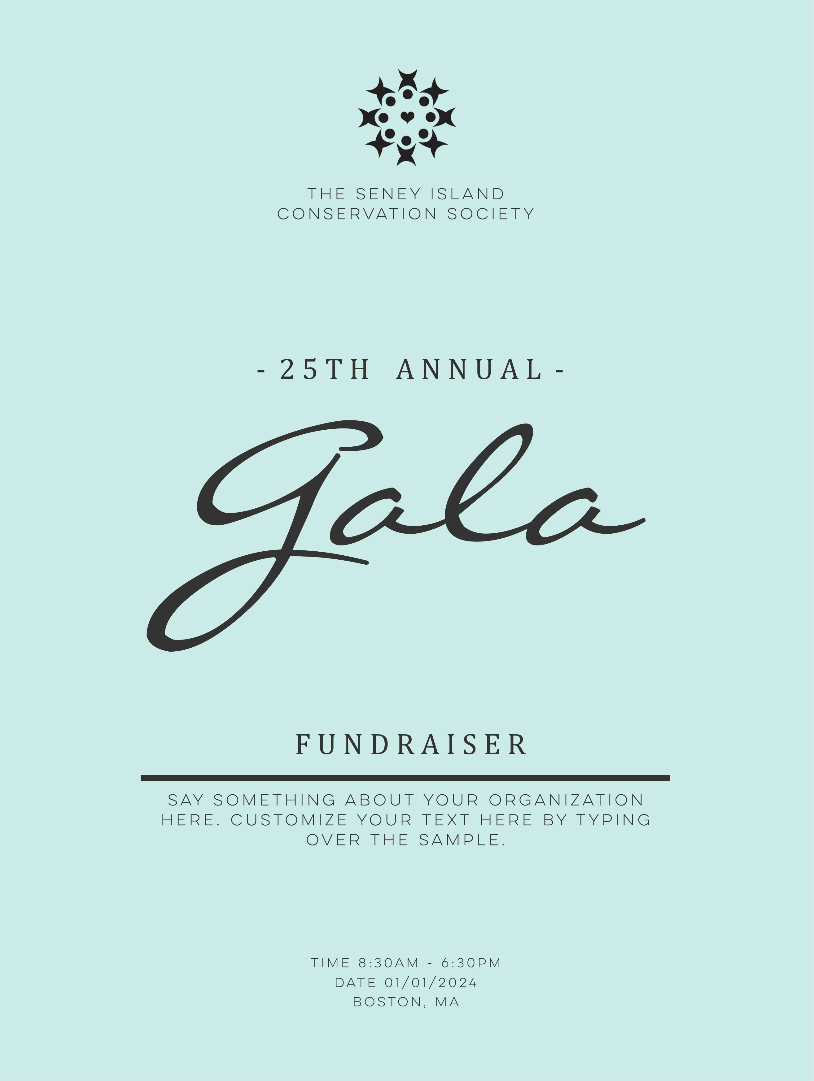 Fundraiser