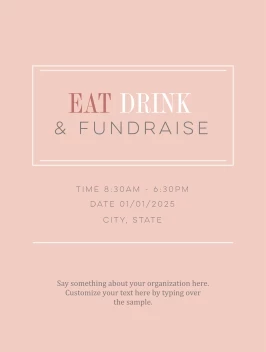 White Thin Rectangle