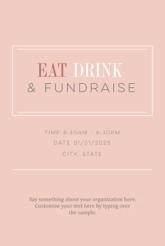 White Thin Rectangle