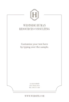 Elegant Design Frame