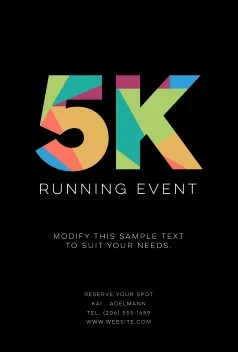 Colorful 5K
