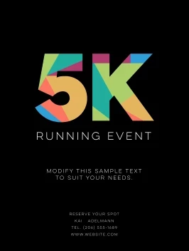 Colorful 5K