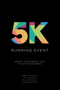 Colorful 5K