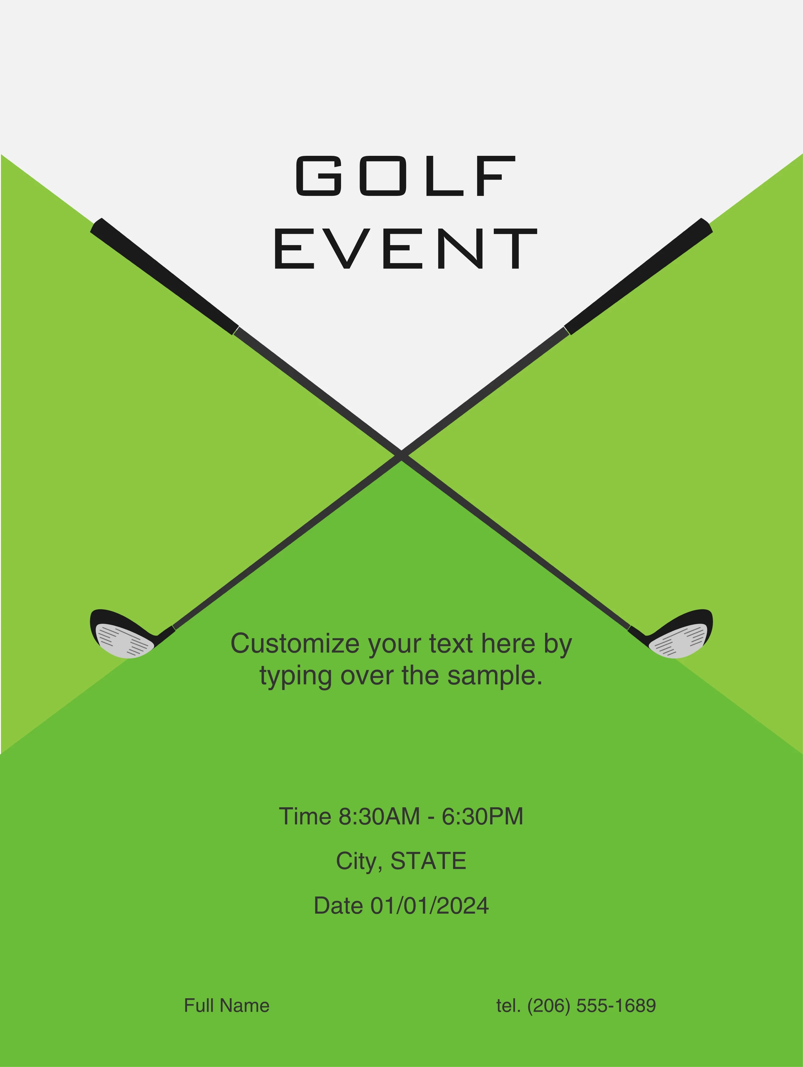 Cross Golf Clubs