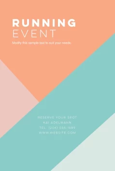 Colorful Mosaic Blocks