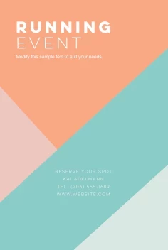 Colorful Mosaic Blocks